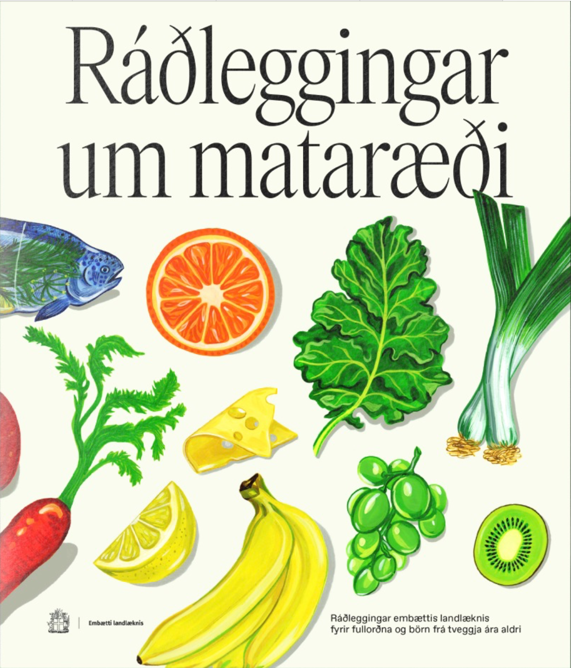 Ráðleggingar um mataræði