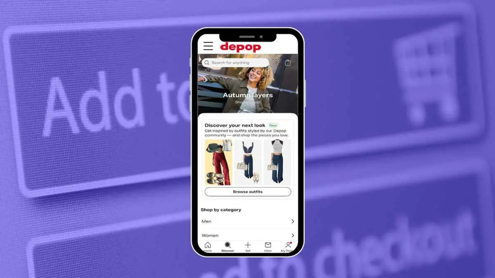 Depop removing 10% seller fee, buyers charged 5% instead