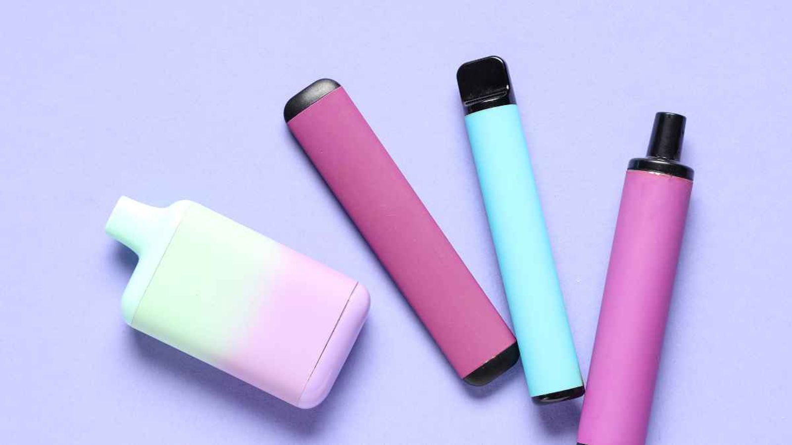 The UK Govt has officially banned disposable vapes