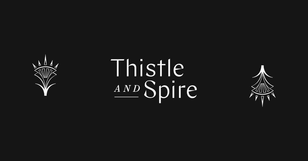 image of Thistle and Spire
