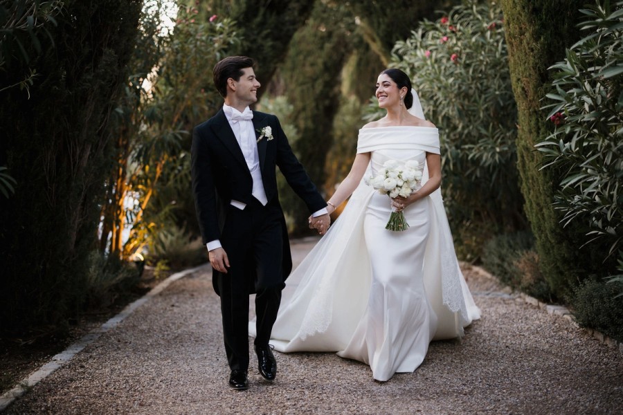 Primer baile de los novios