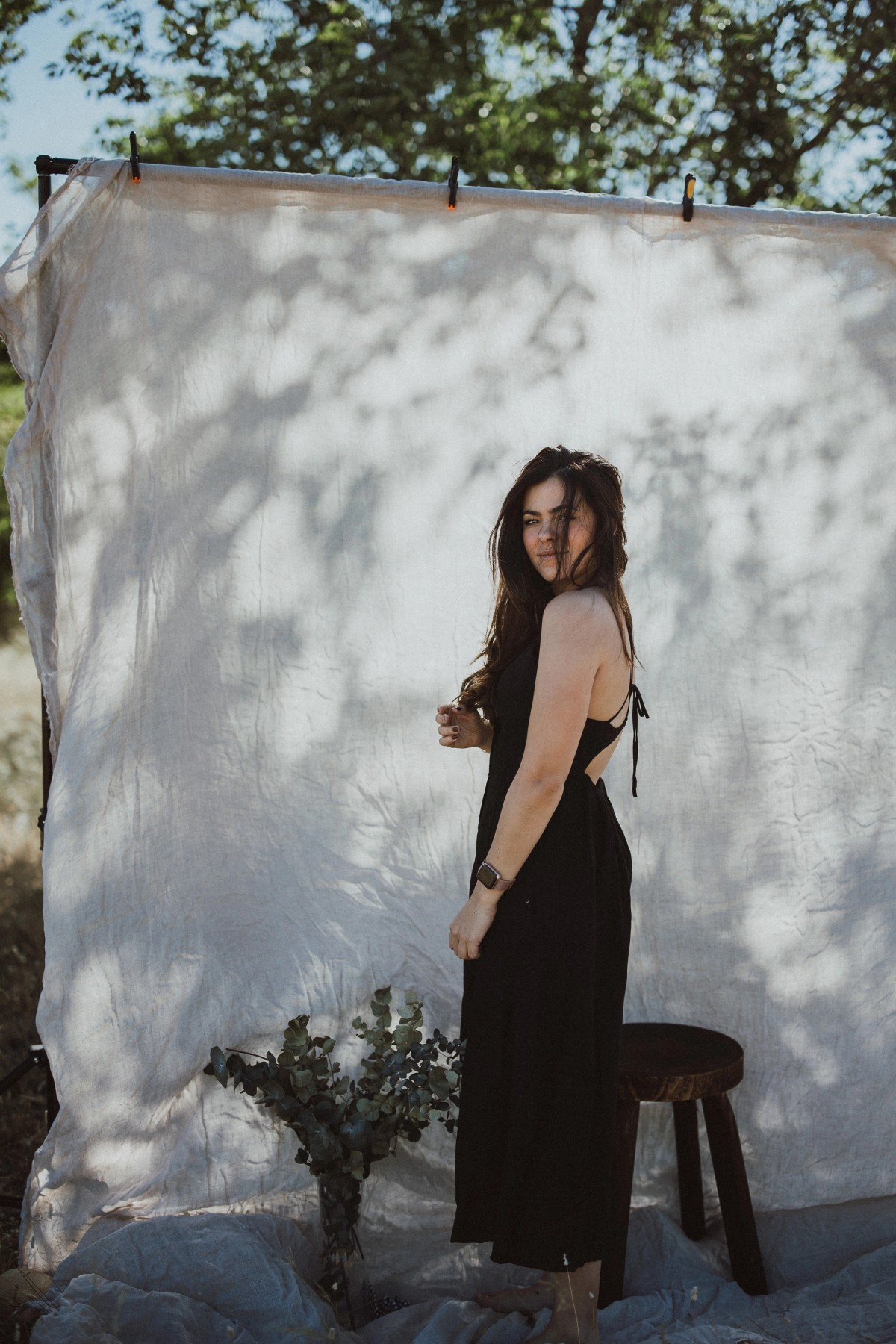 Elena's maternity session
