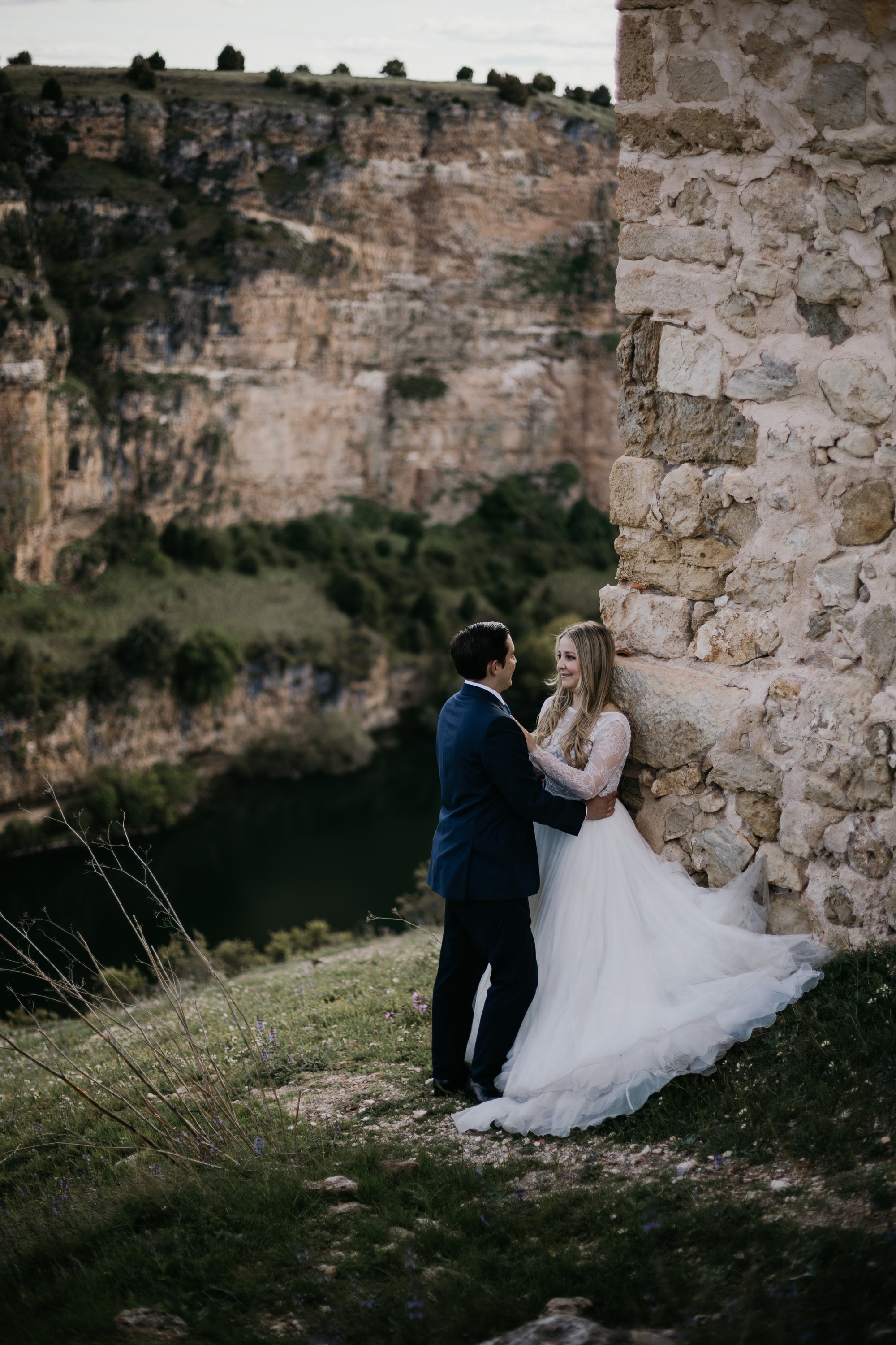 Sesión postboda de Laura y Carlos