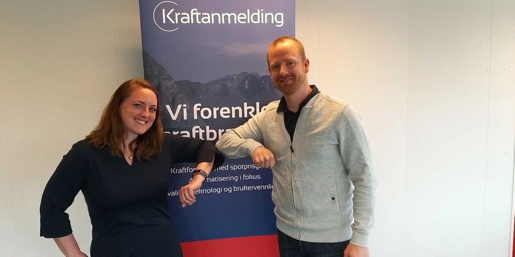 Cover Image for Charlotte til Kraftanmelding