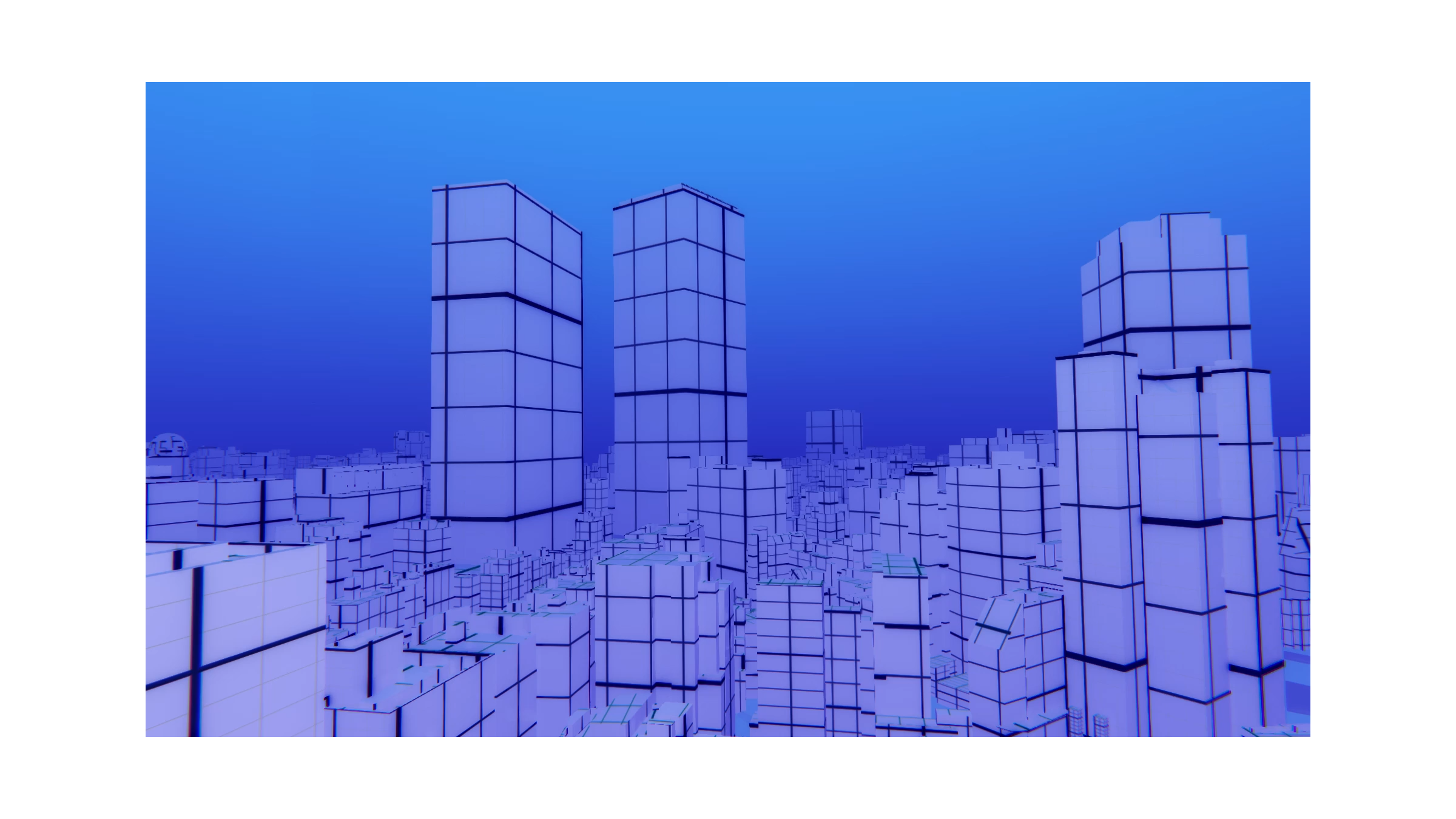 Metabolic Metropolis