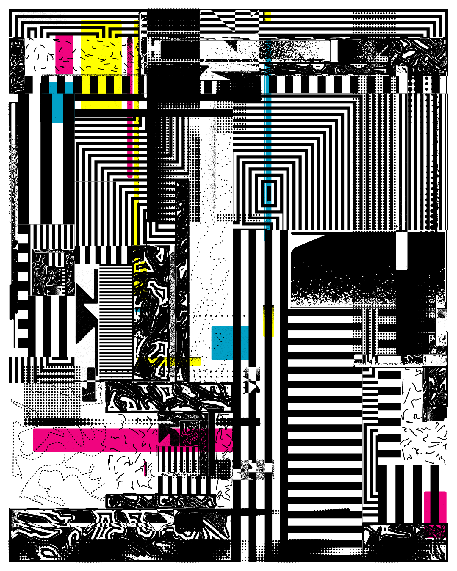 Subtraction, Reconfiguration