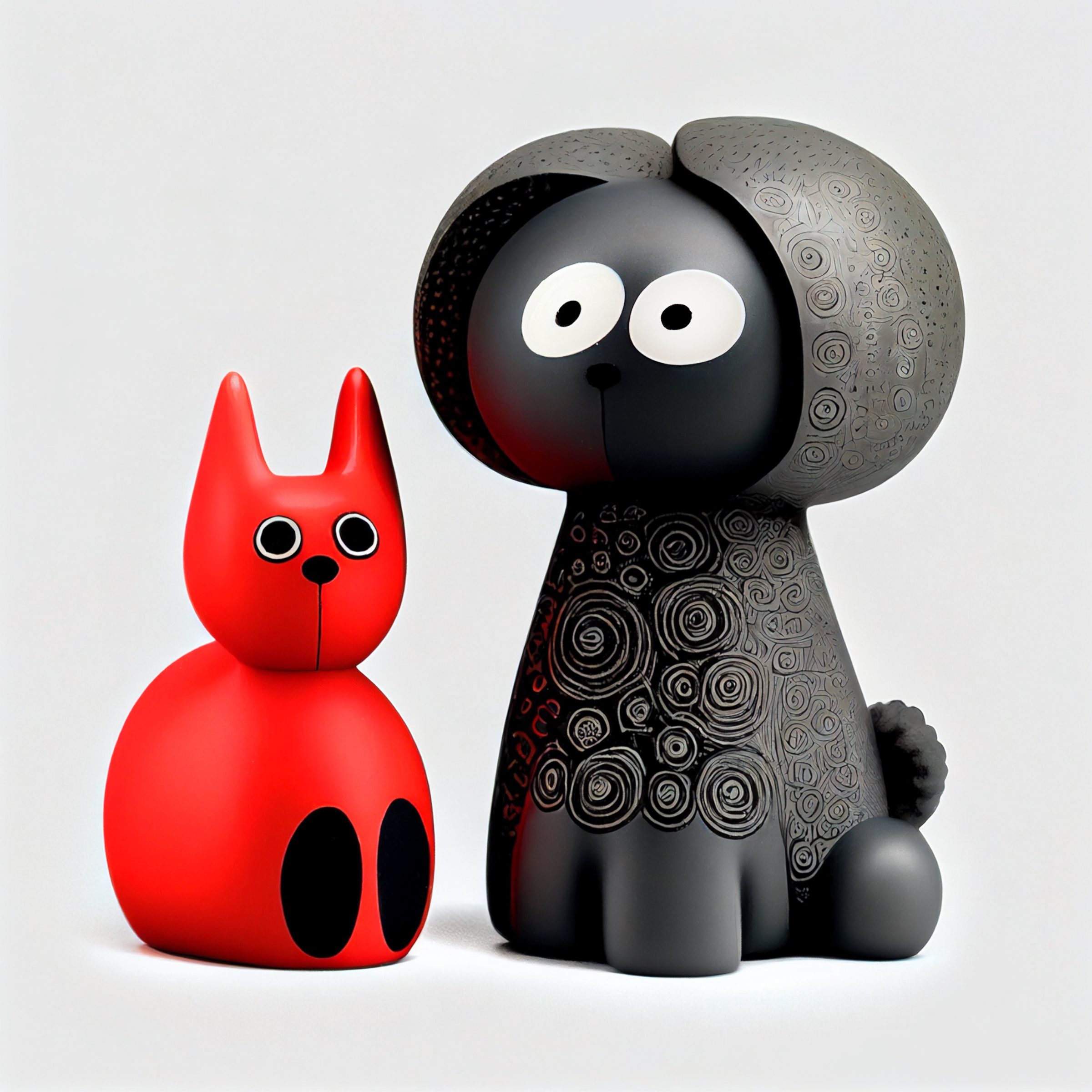 Kogei Kats: Komedians N’ Katpanions