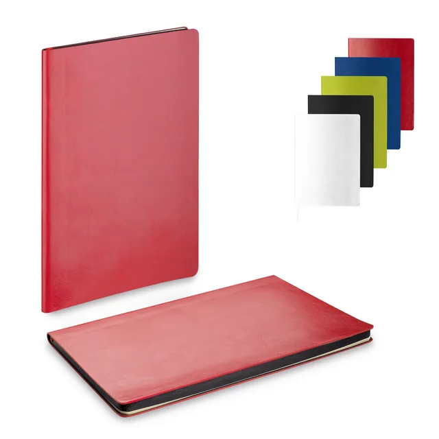 Caderno A5 em PU