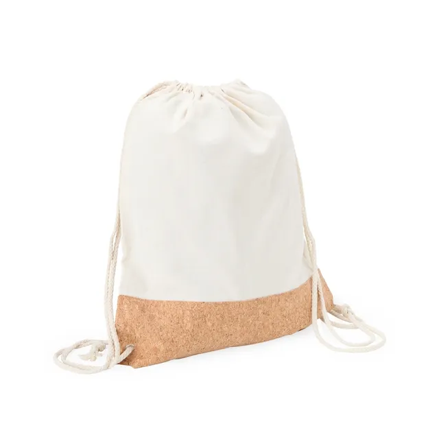 Sacola Mochila Cortiça