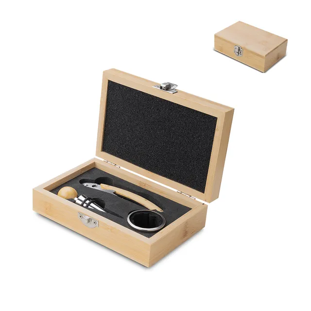Kit Vinho Bambu
