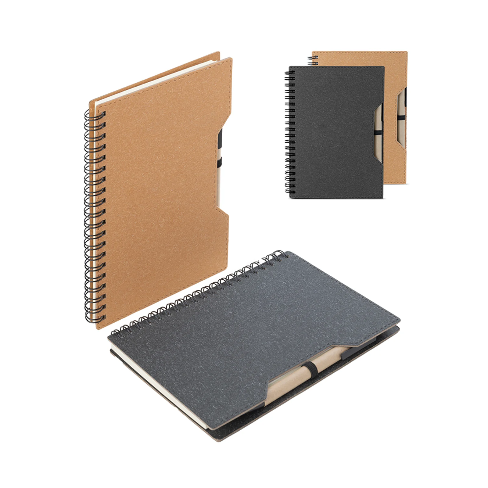 Caderno Ecológico
