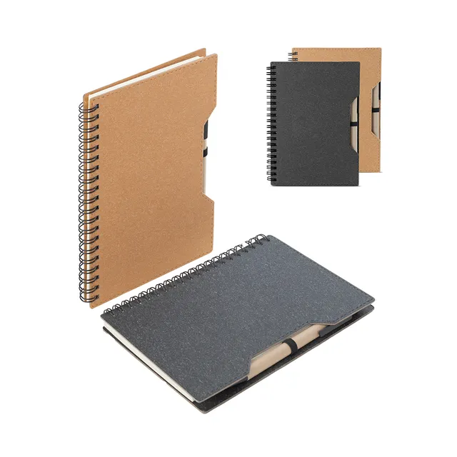 Caderno Ecológico