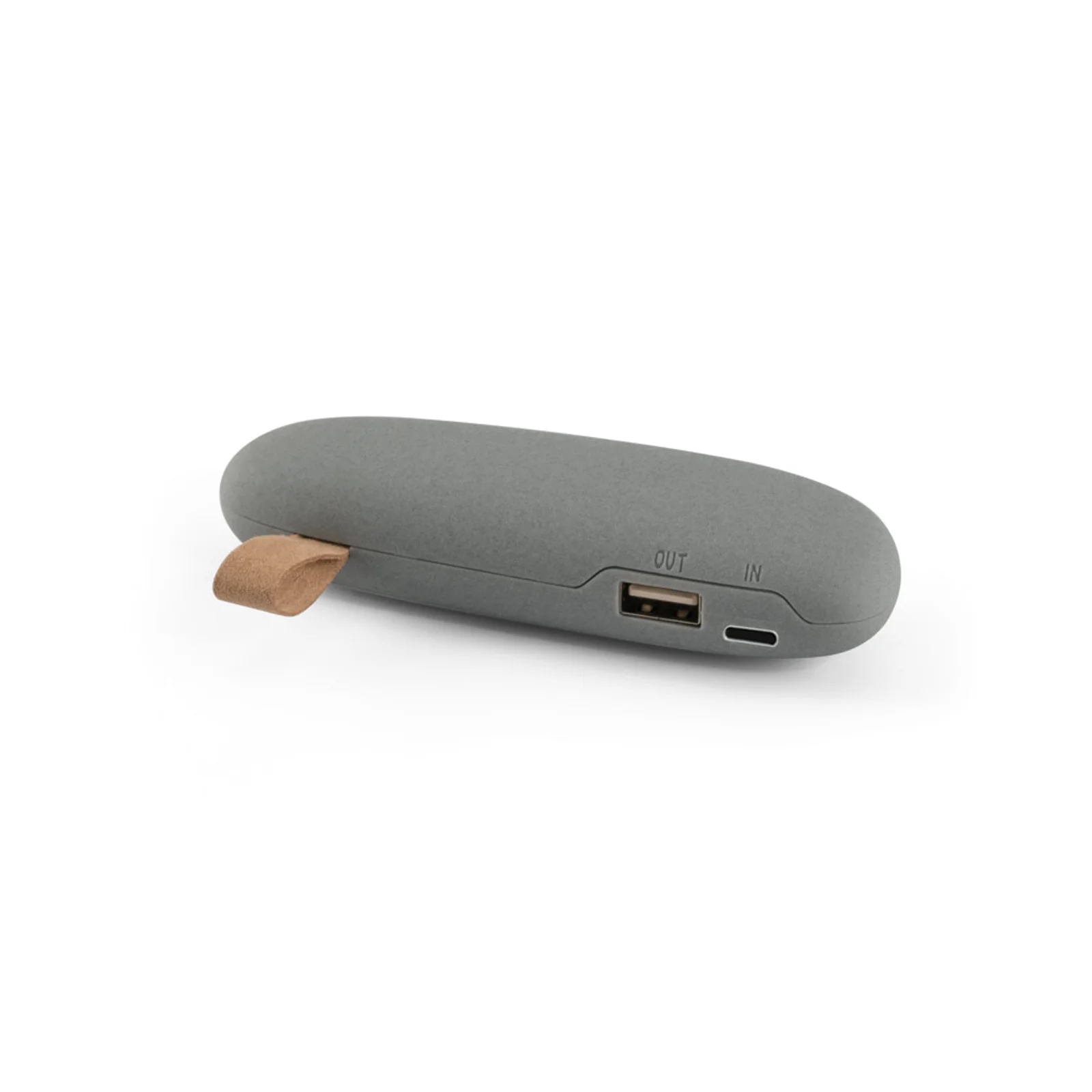 Power Bank em ABS
