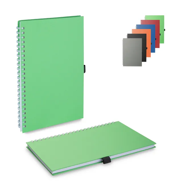 Caderno A5 Capa Dura