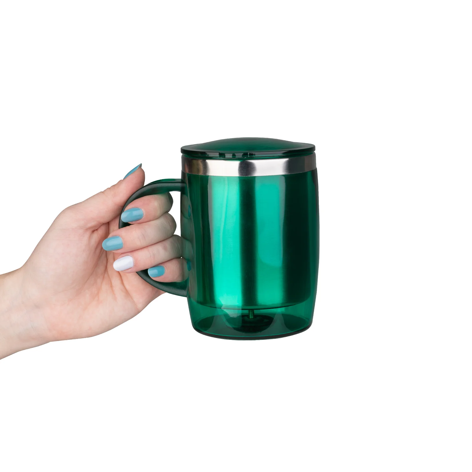 Caneca Plástica