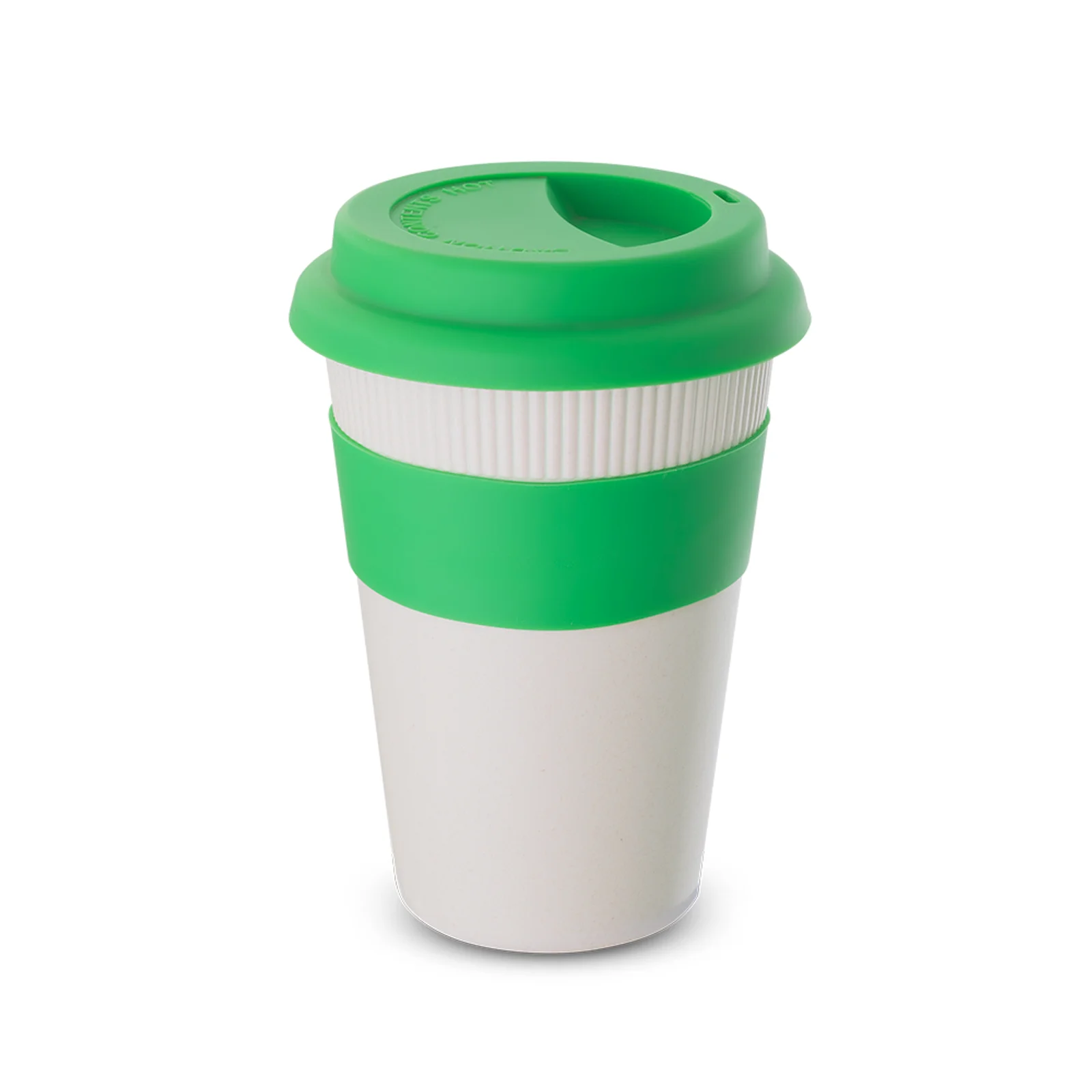 Copo Tampa em Silicone
