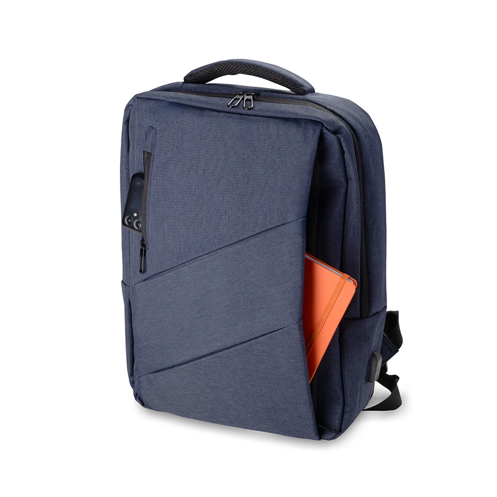 Mochila com Expansor