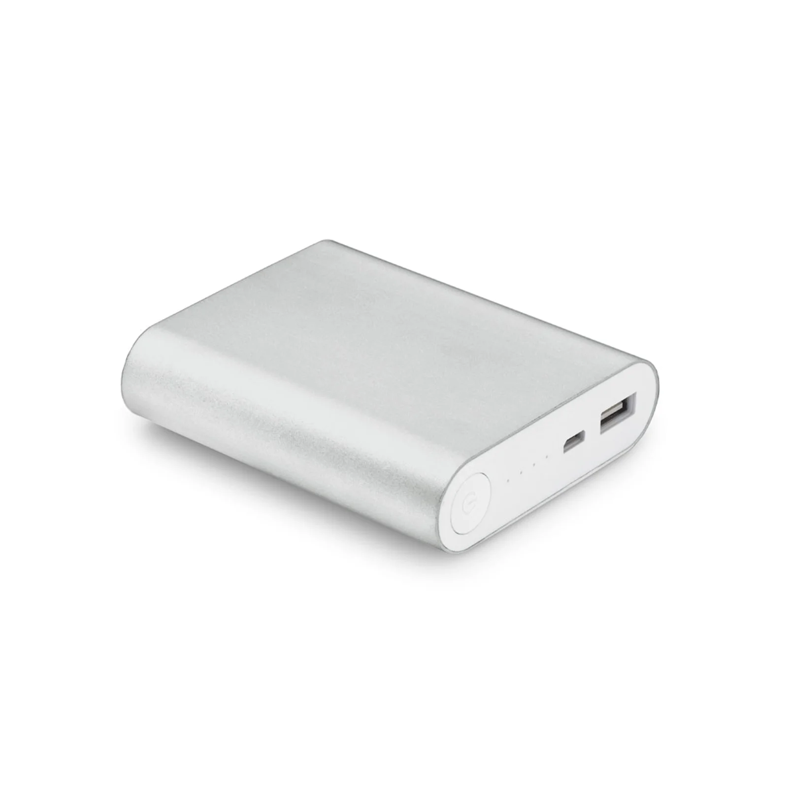 Power Bank Alumínio