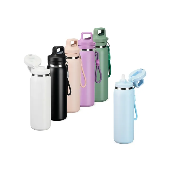 Garrafa Inox Pro