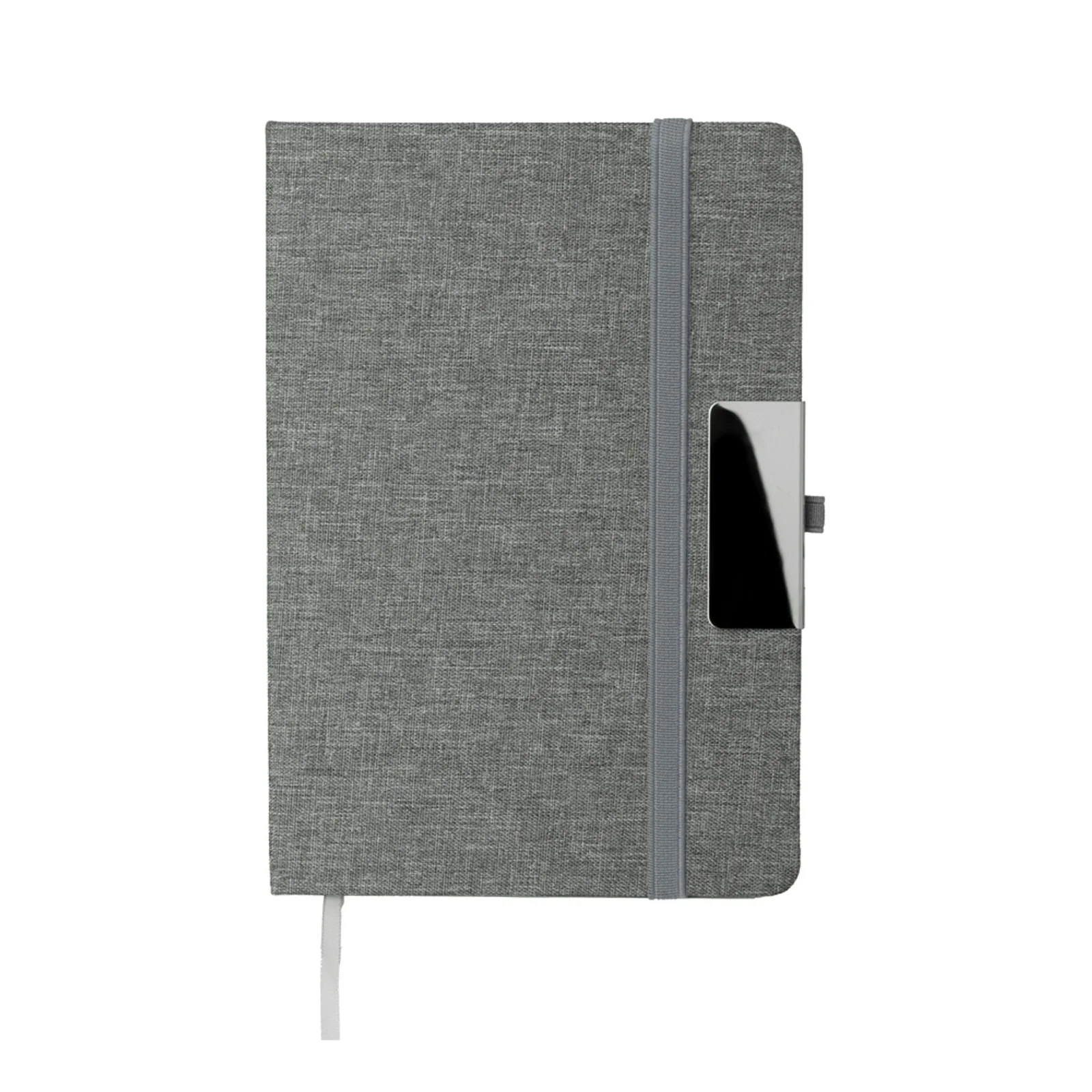Caderno A5 com capa RPET