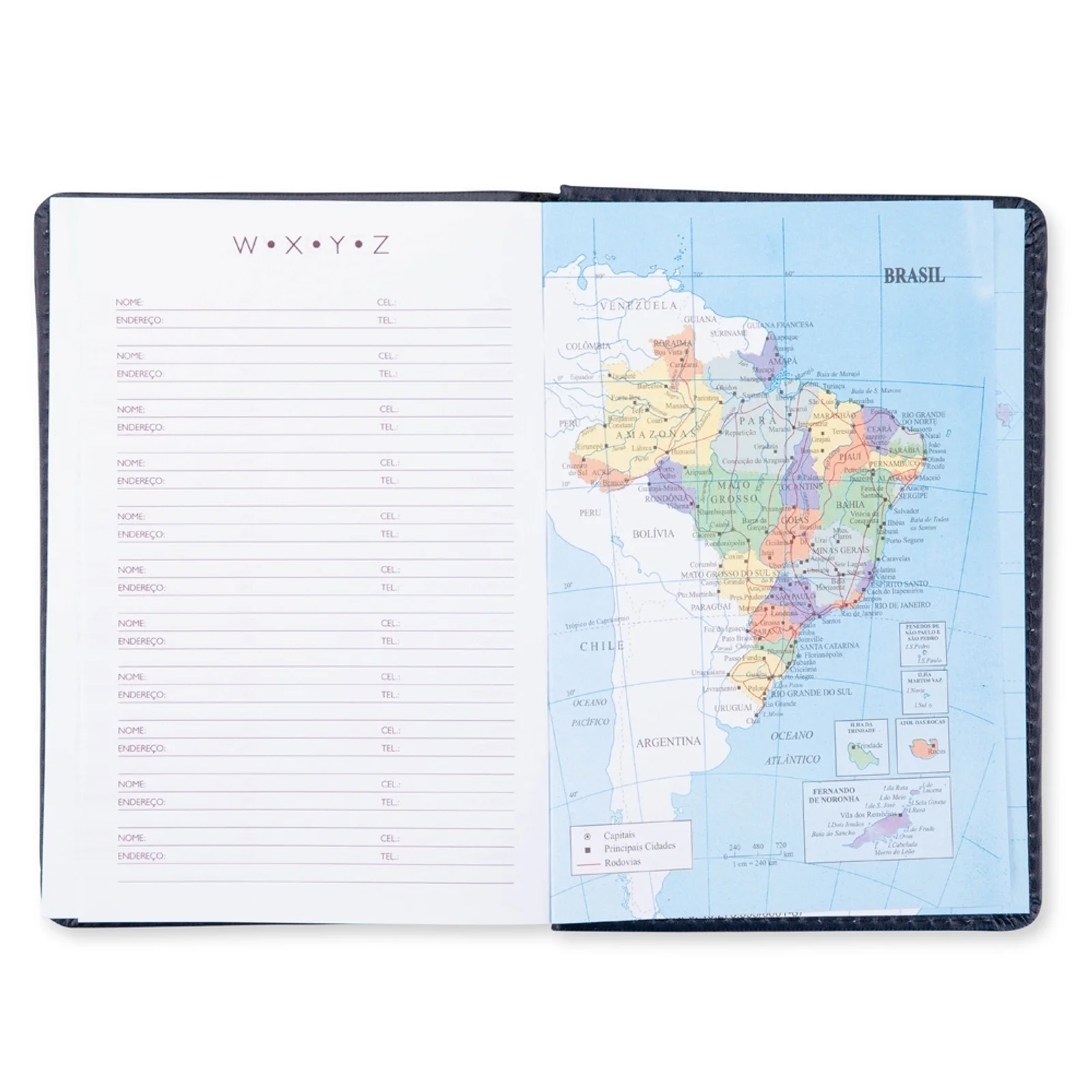 Agenda Diária 2027