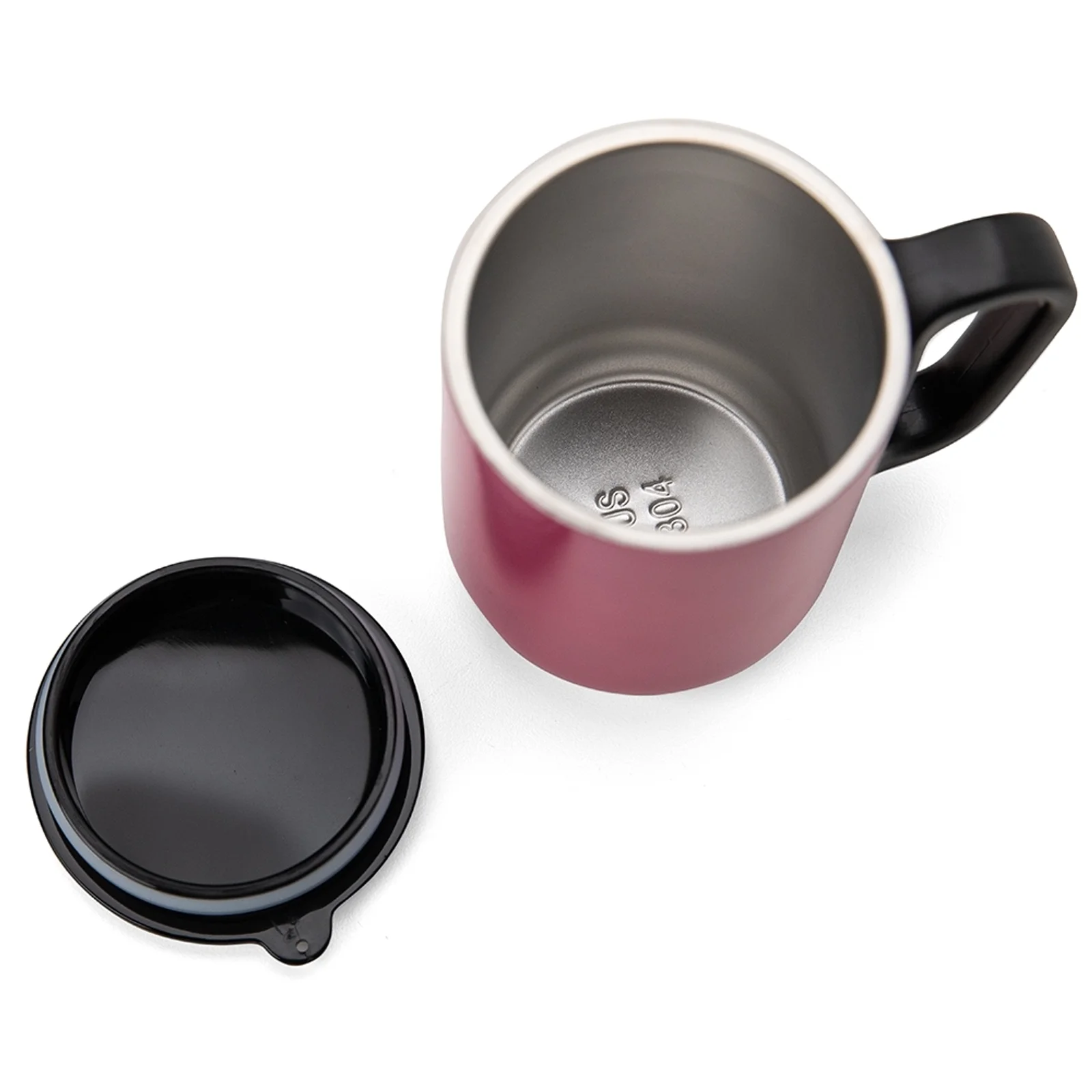 Caneca Inox 230ml