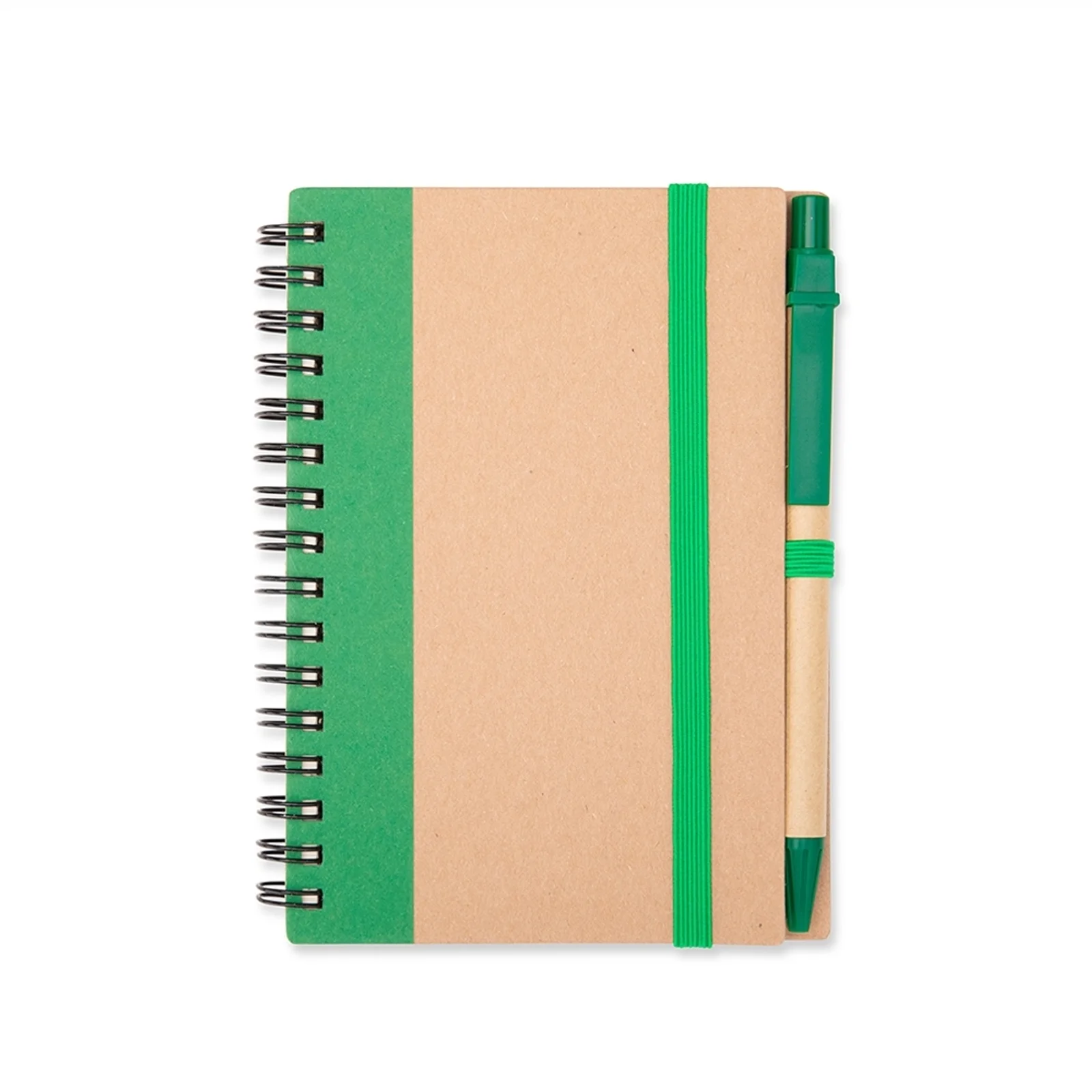 Caderno Ecológico Color