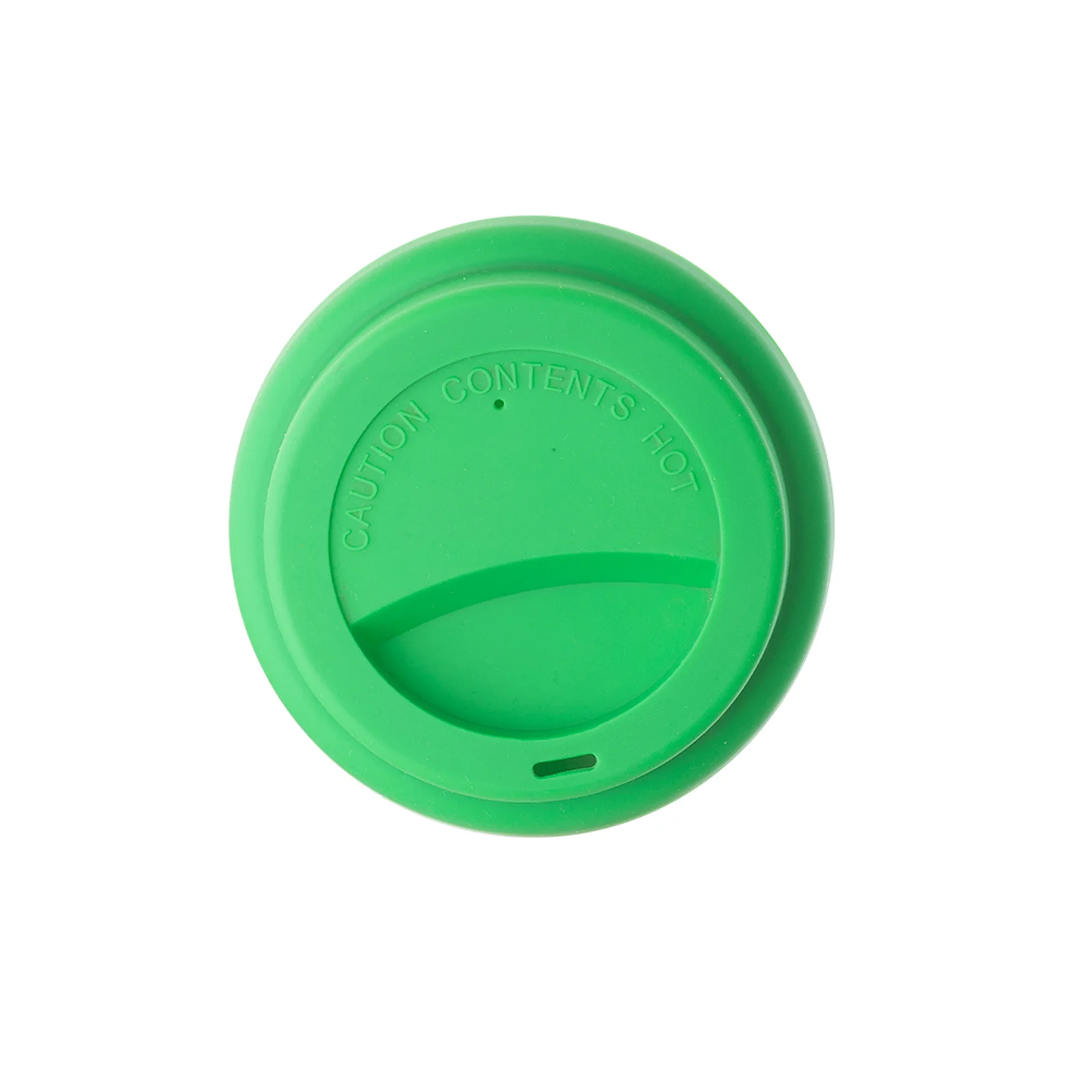 Copo Tampa em Silicone
