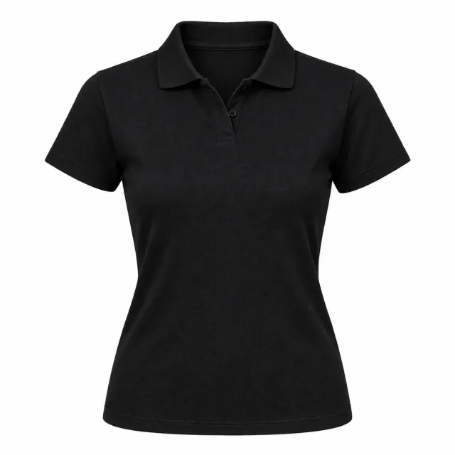 Camisa Polo BabyLook