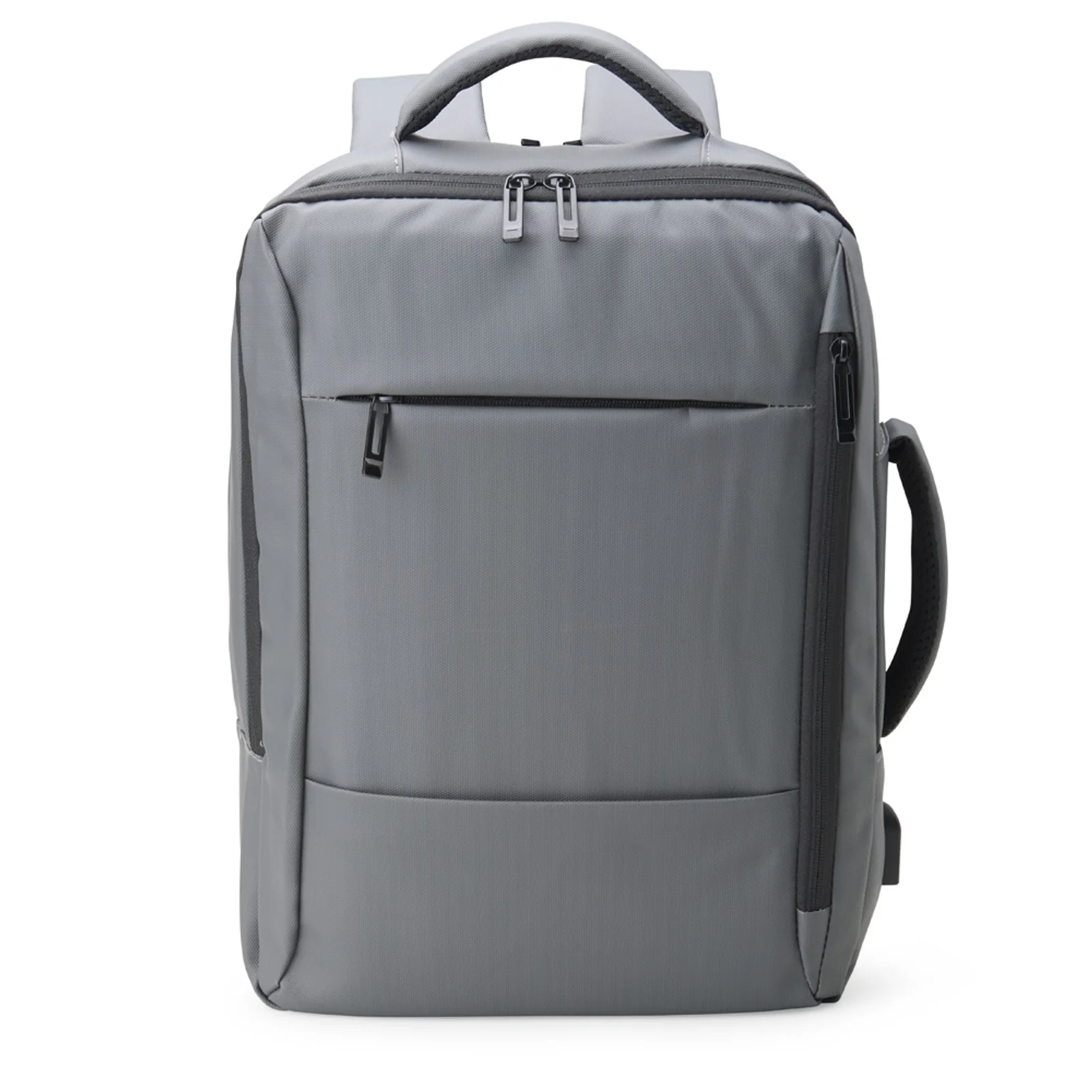 Mochila Couro Sintético USB 25L