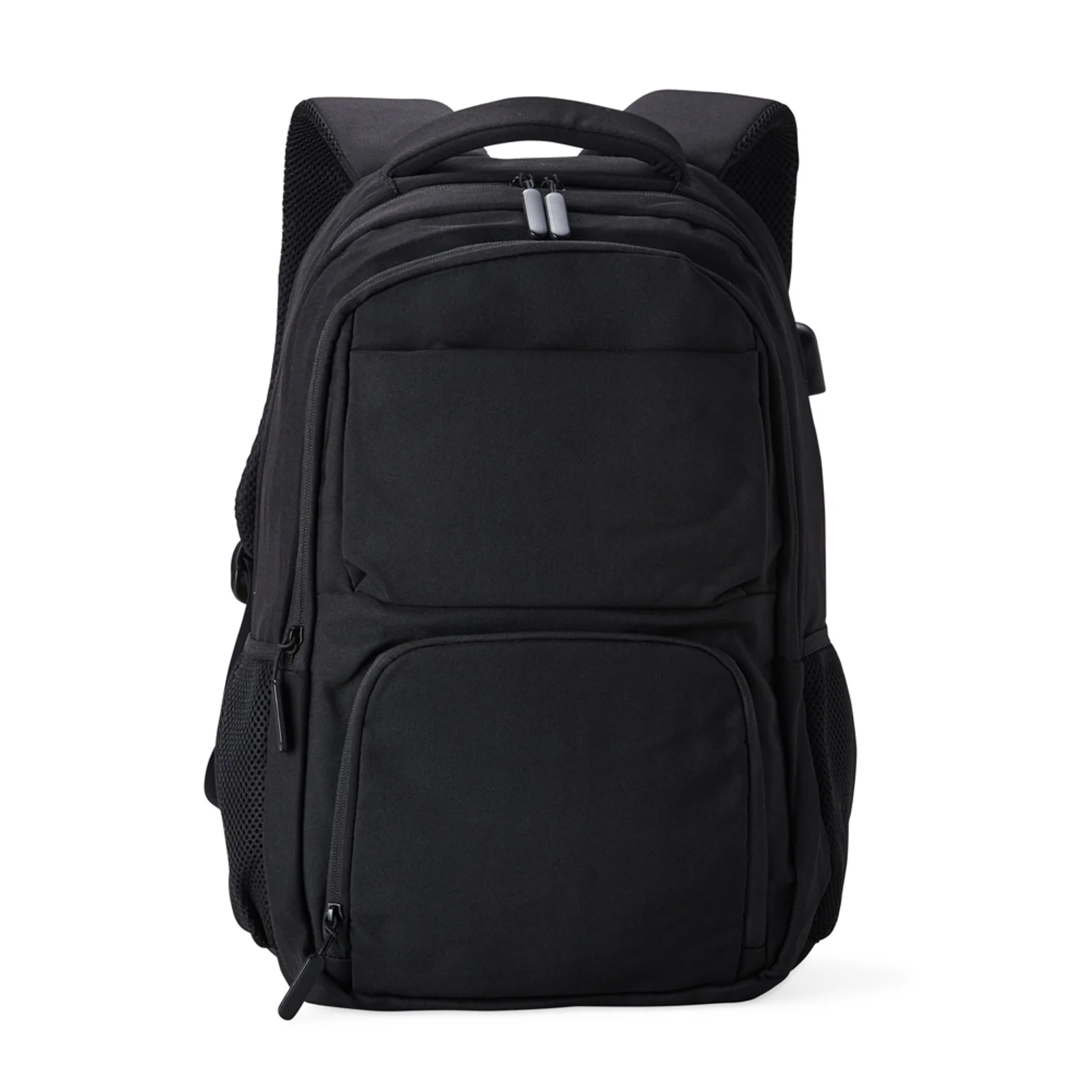 Mochila de Poliéster USB 28L