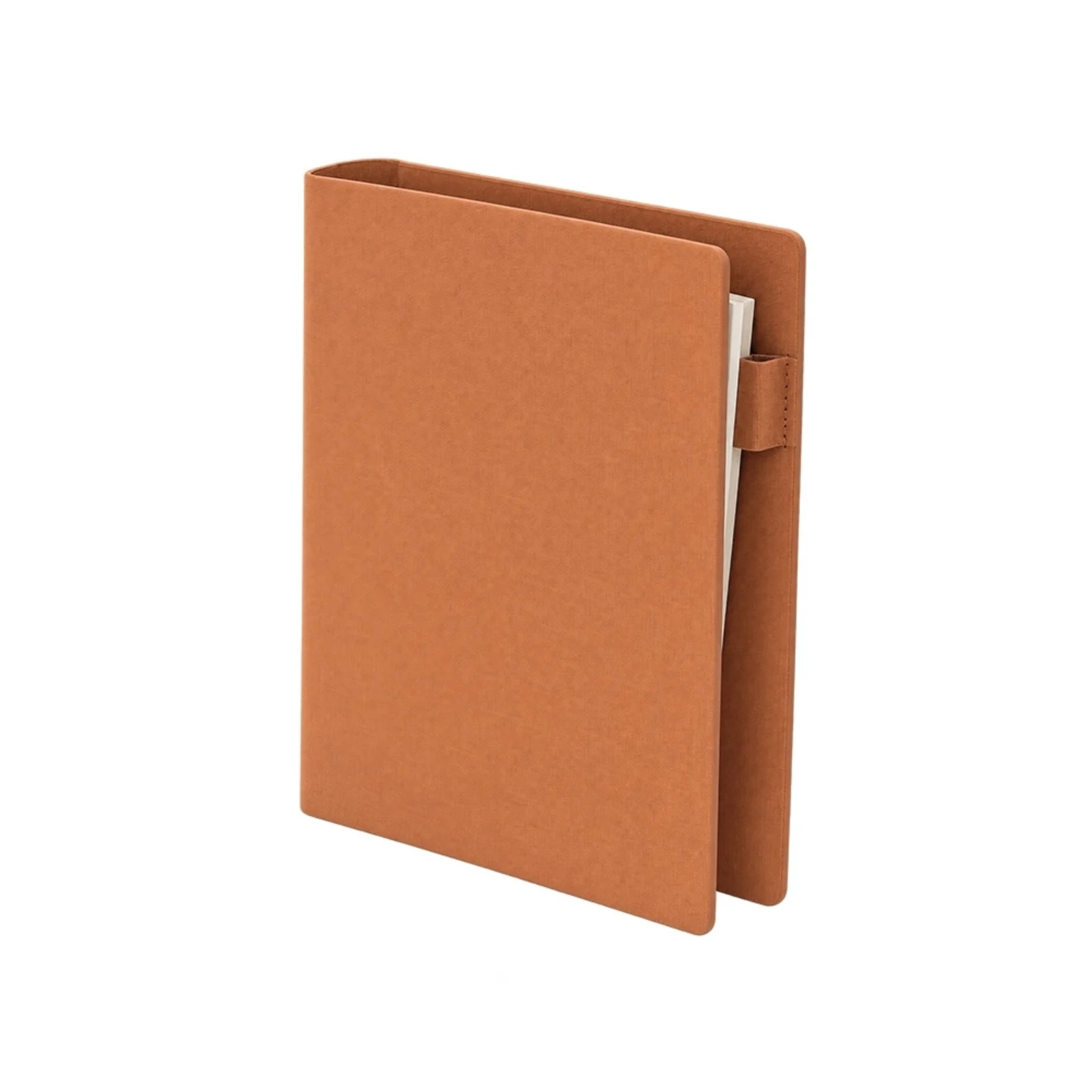Caderno Fichário c/ Calculadora