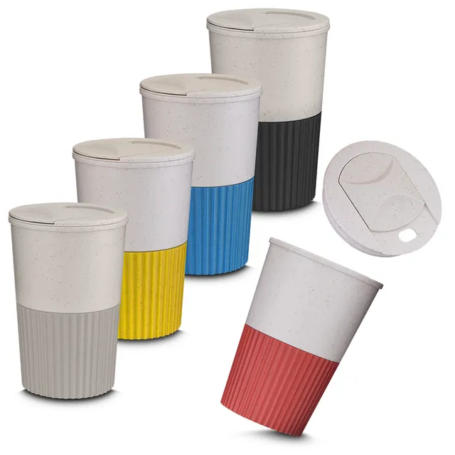 Copo Fibra de Trigo