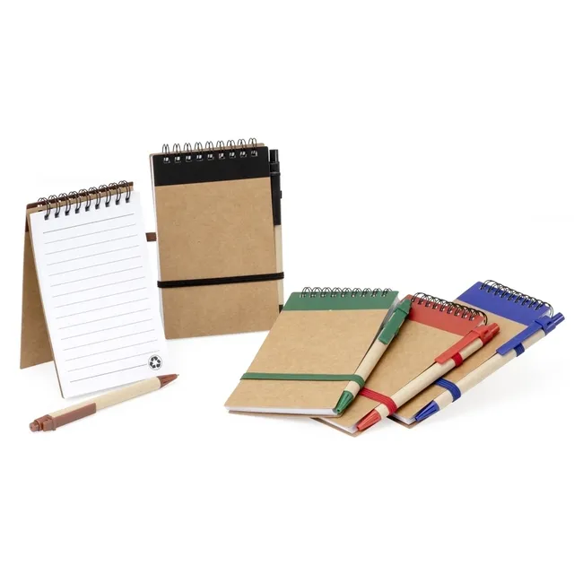 Bloco de Notas Eco