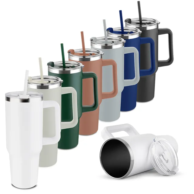 Caneca térmica 1,3L