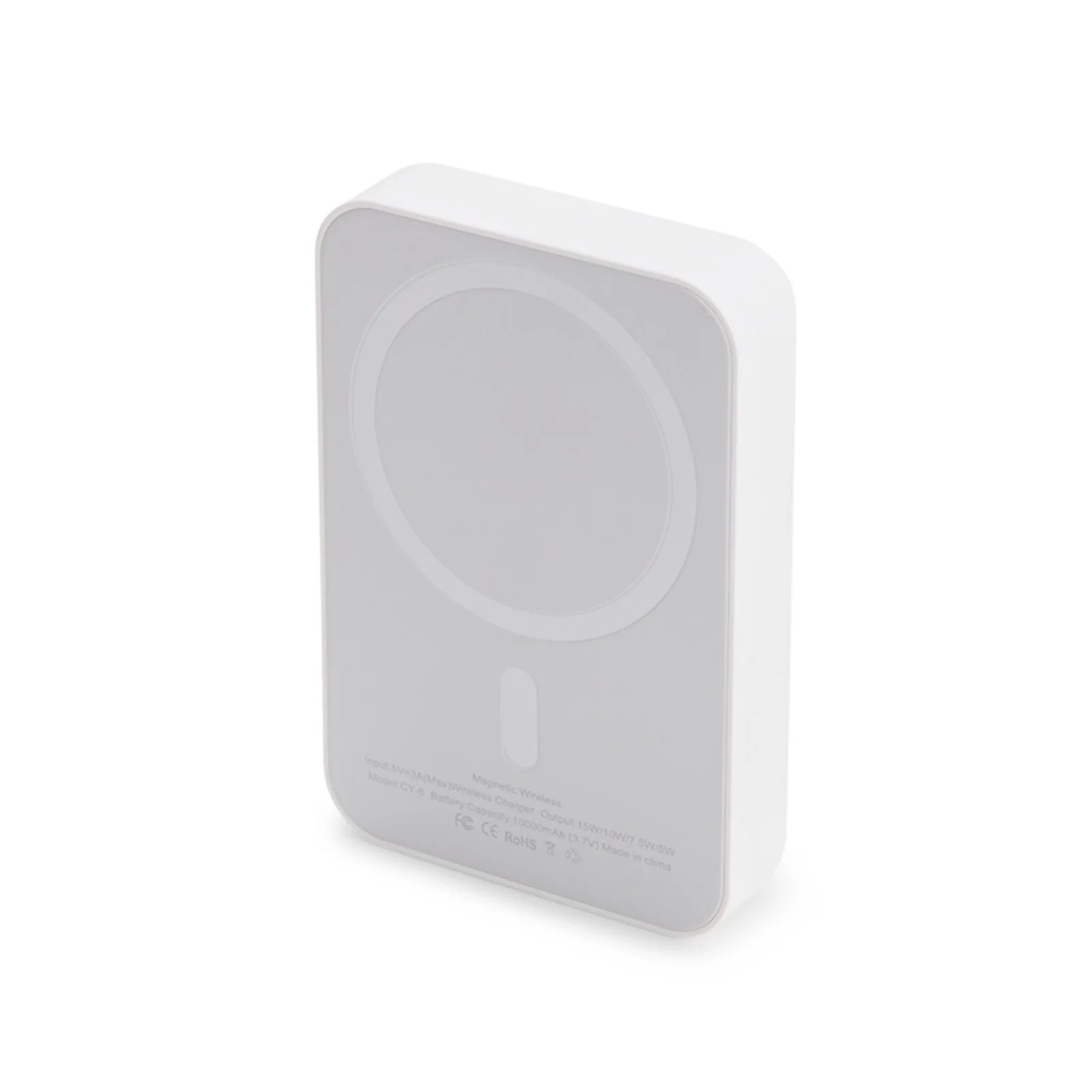 Power Bank por Indução