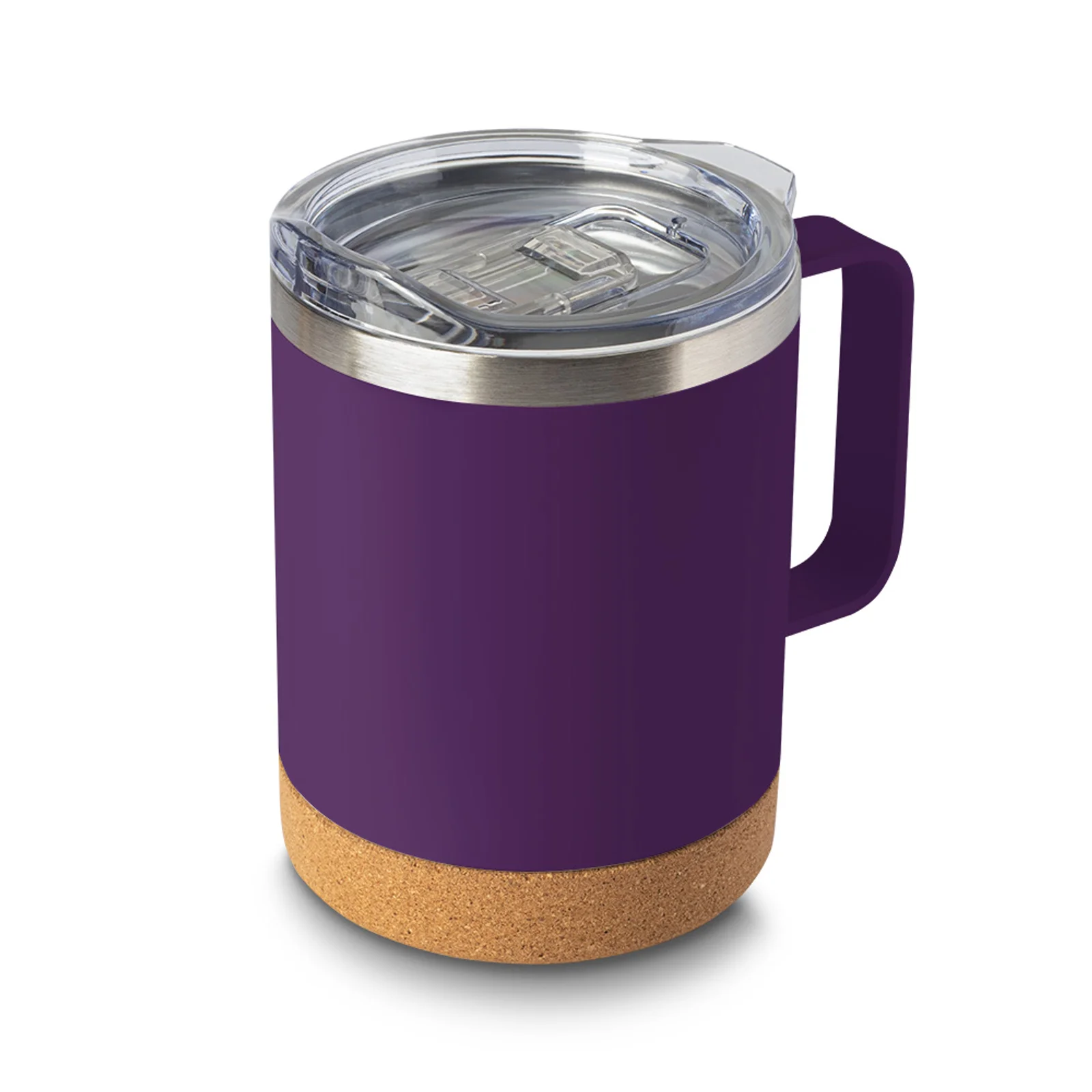 Caneca Base em Cortiça