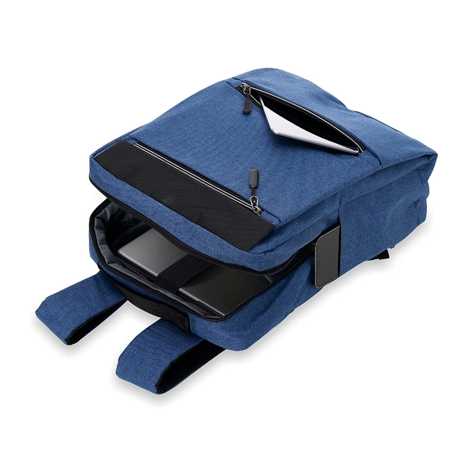 Mochila de Nylon USB 20L