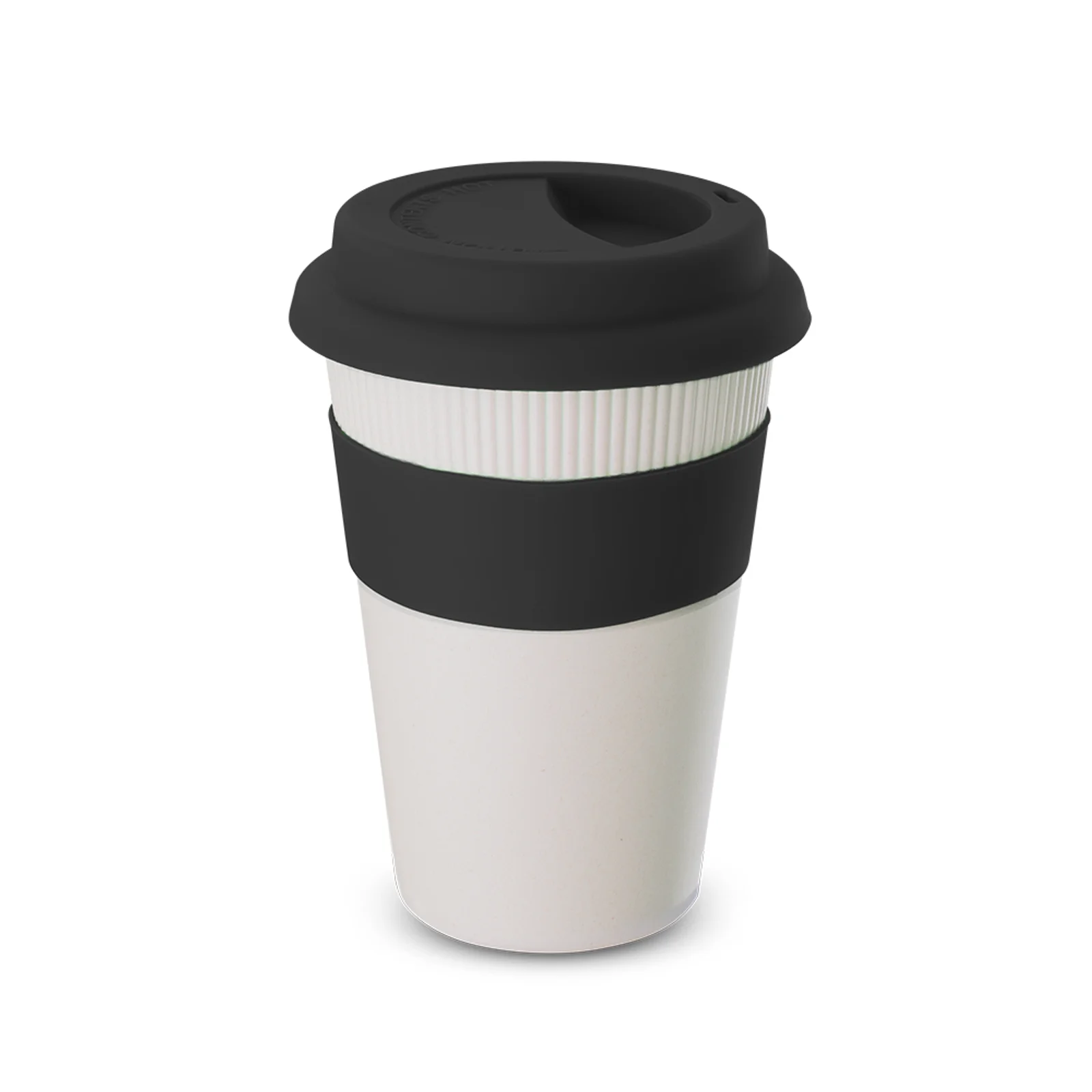 Copo Tampa em Silicone