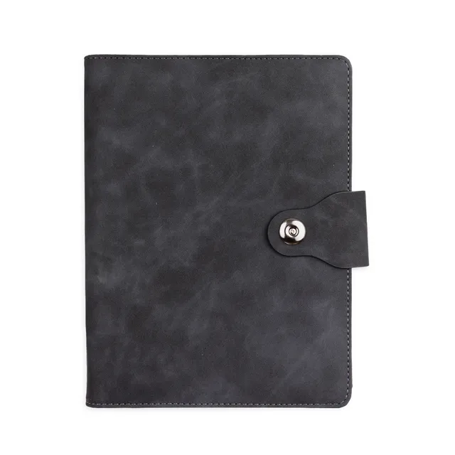 Caderno Fichário PU