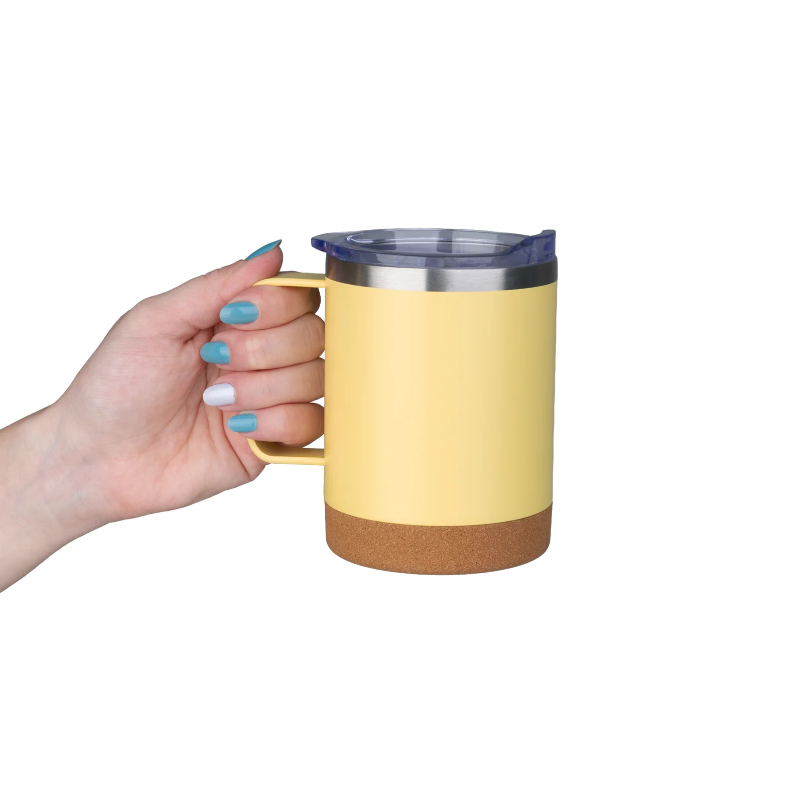 Caneca Base em Cortiça