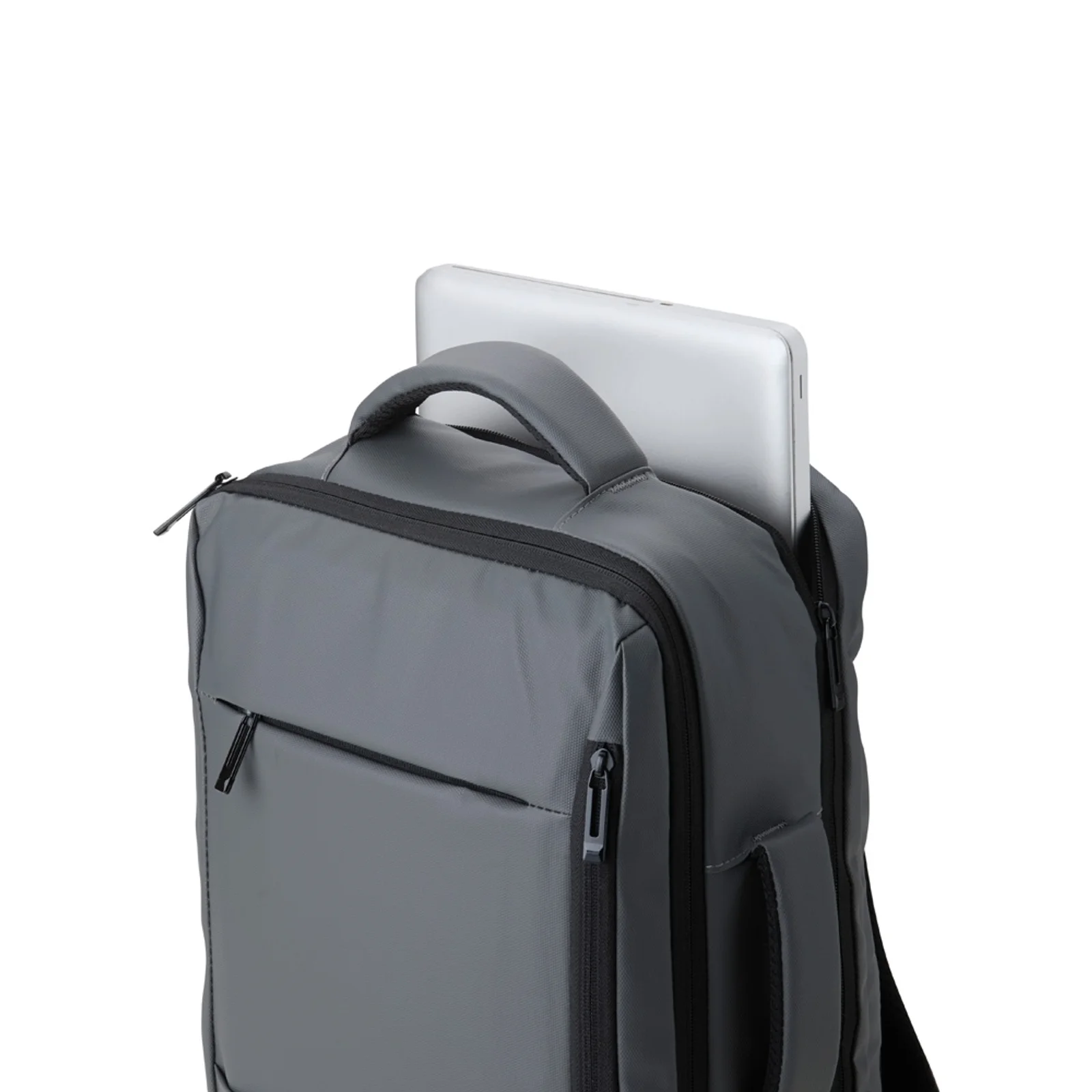 Mochila Couro Sintético USB 25L