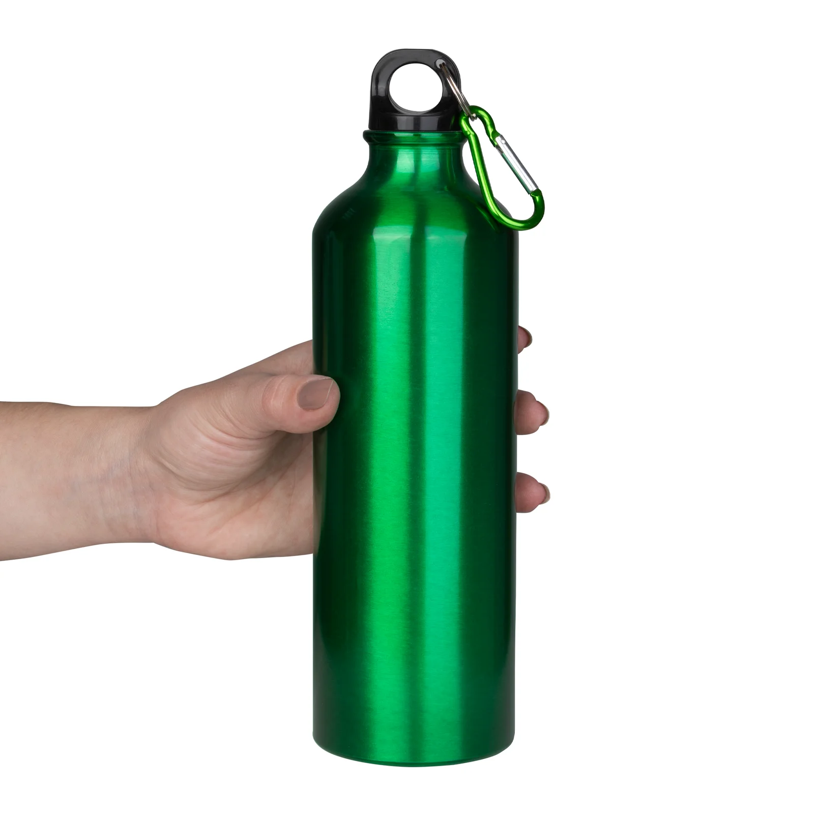 Garrafa Mosquetão 750ml