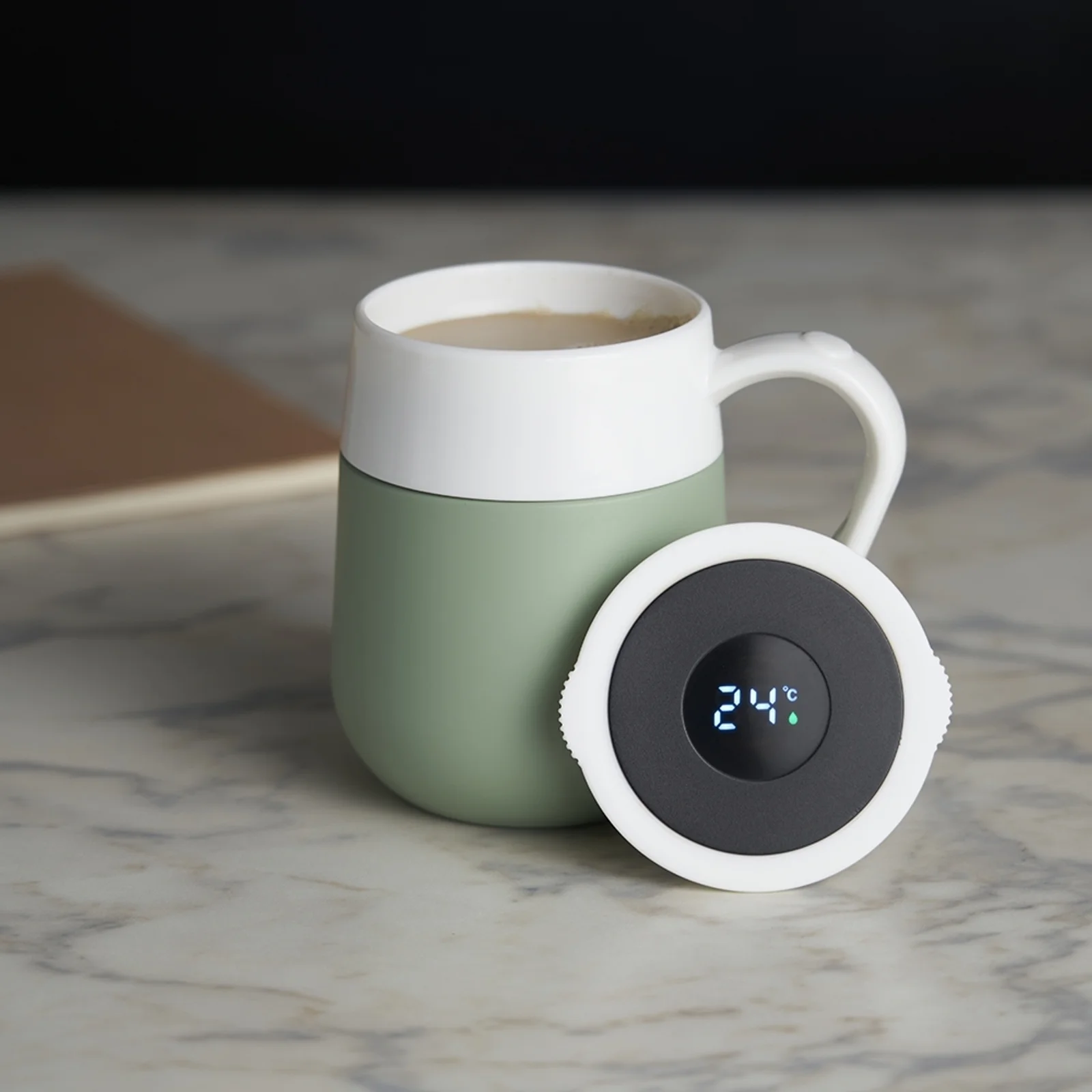 Caneca Display LED