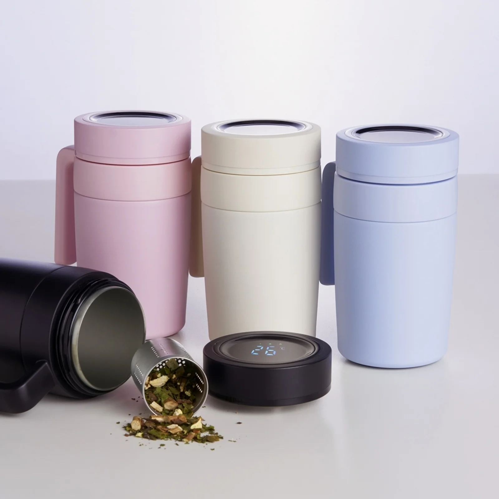 Caneca Premium LED
