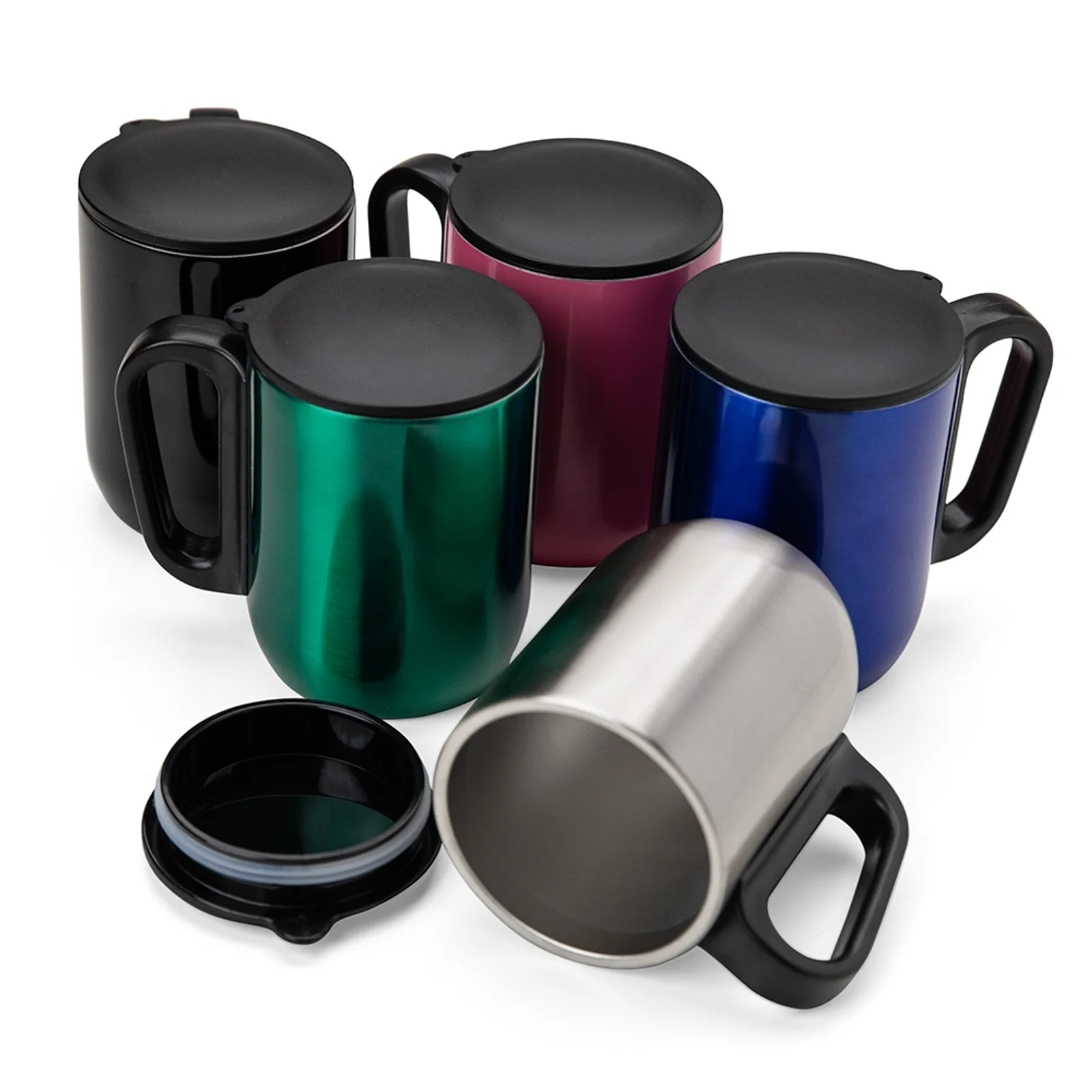Caneca Inox 230ml
