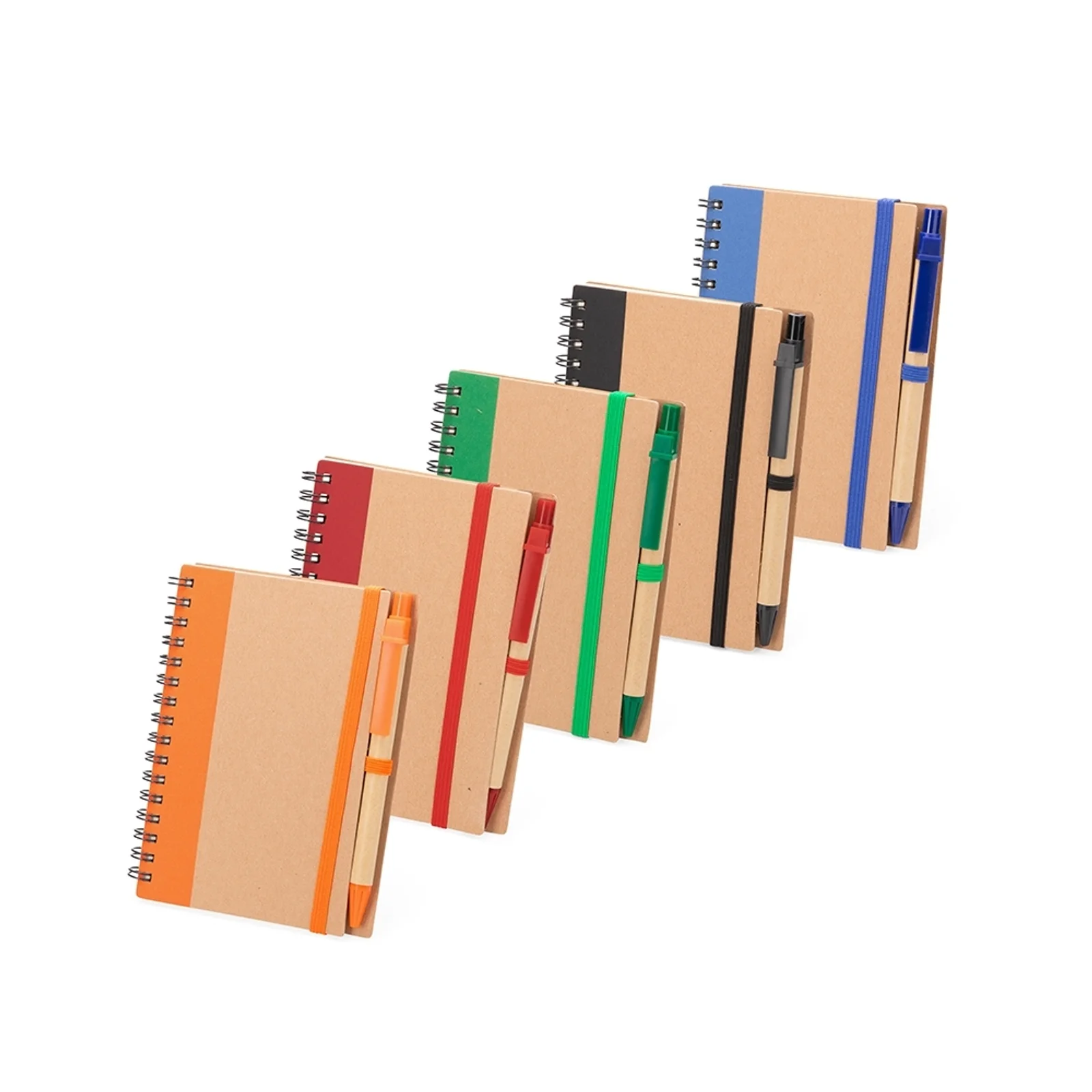 Caderno Ecológico Color