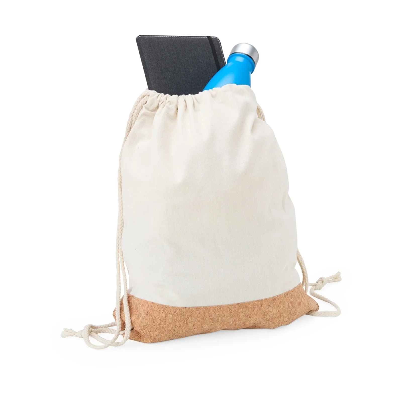 Sacola Mochila Cortiça