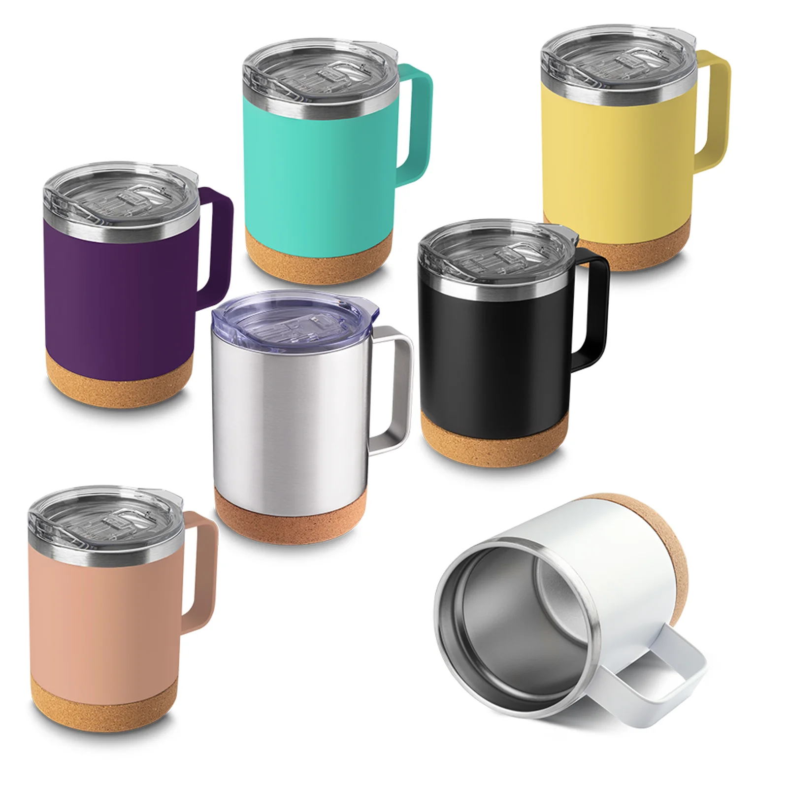 Caneca Base em Cortiça
