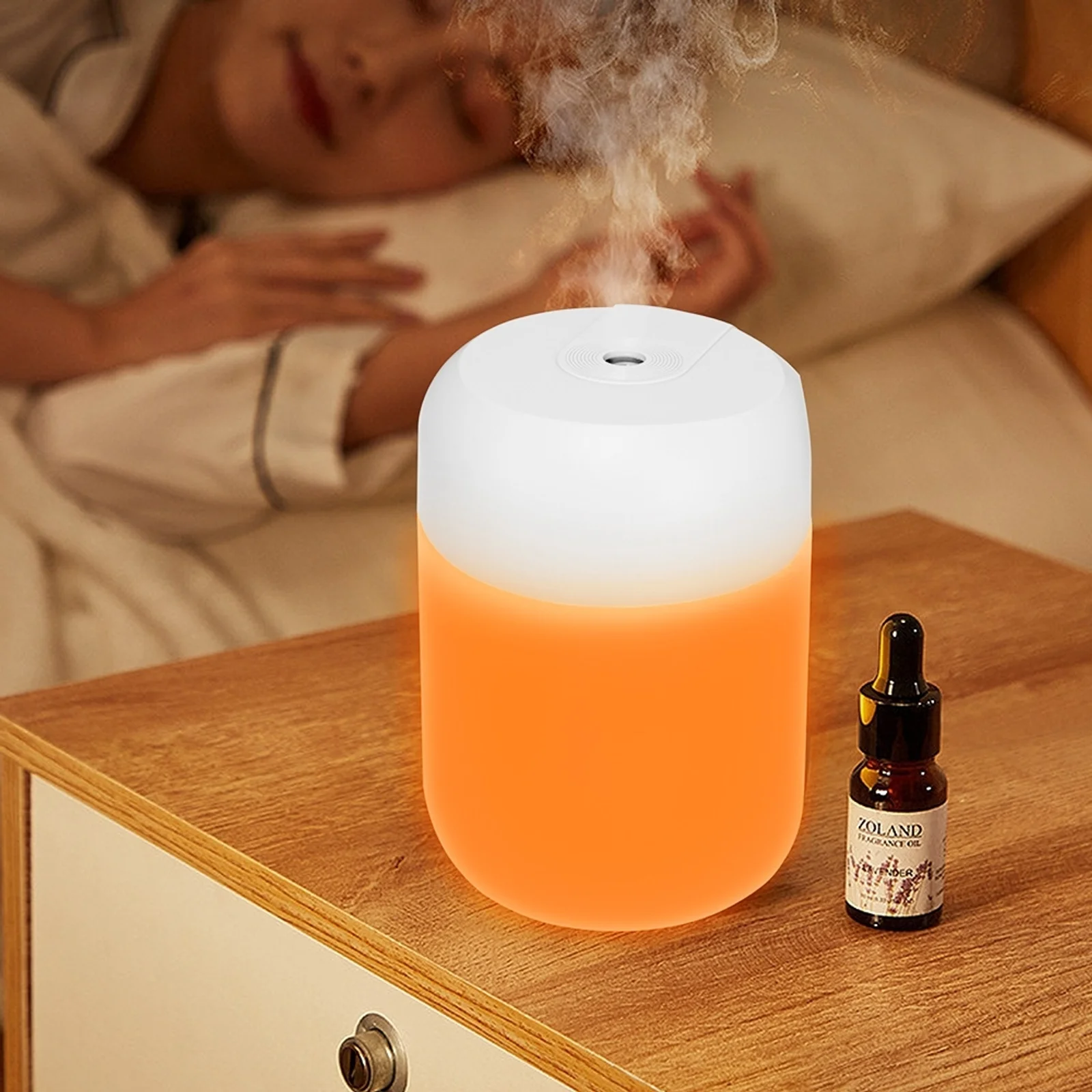 Umidificador LED 300ml